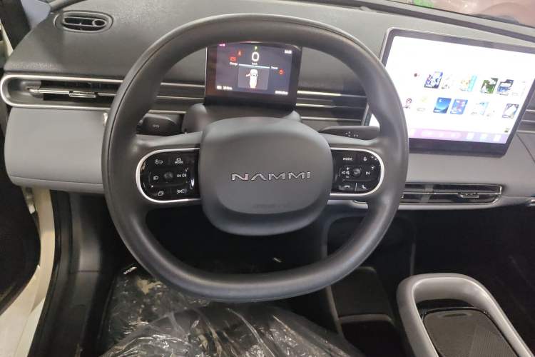 Used Dongfeng NAMMI 01 2024 New Edition 330 Air
