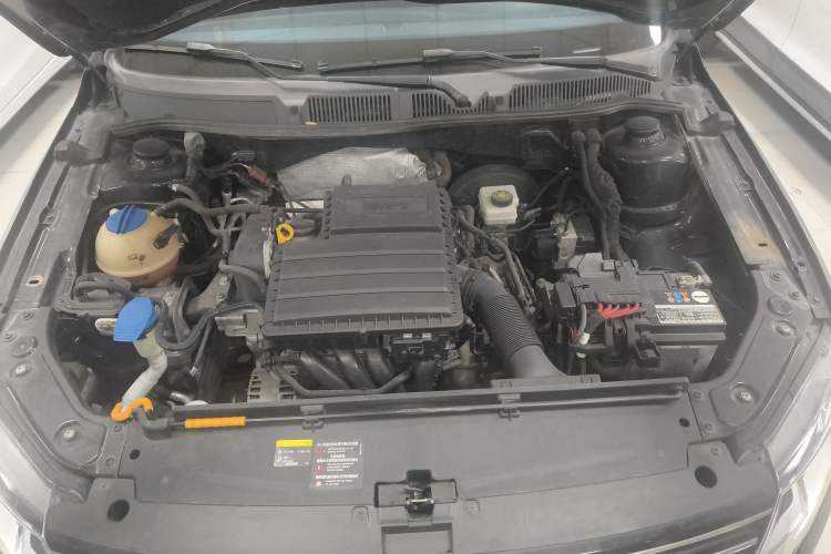 Used Volkswagen Lavida 2017 1.6L Automatic Fashion Edition
