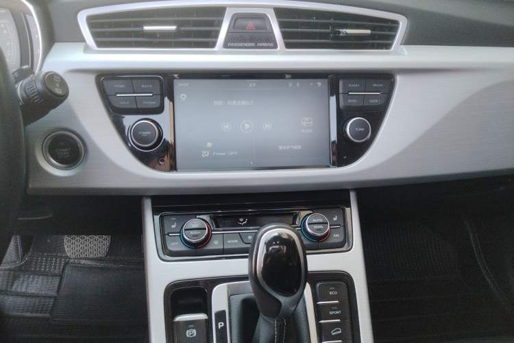 Used Geely Auto Emgrand X7 Sport 2016 1.8TD Automatic Smart Model
