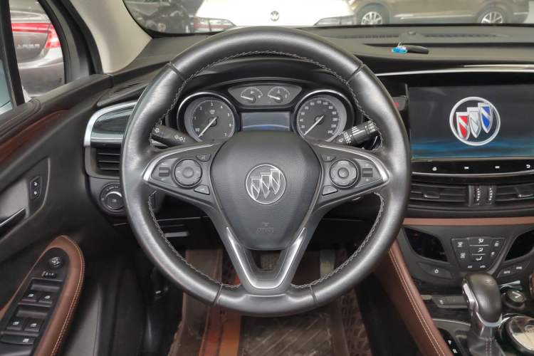 Used Buick Envision 2021 532T Two-Wheel-Drive Elite Version
