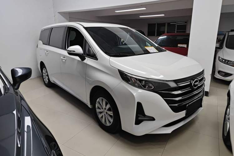 Used GAC Trumpchi M6 2021 270T DCT Luxury Edition (7 Seats)