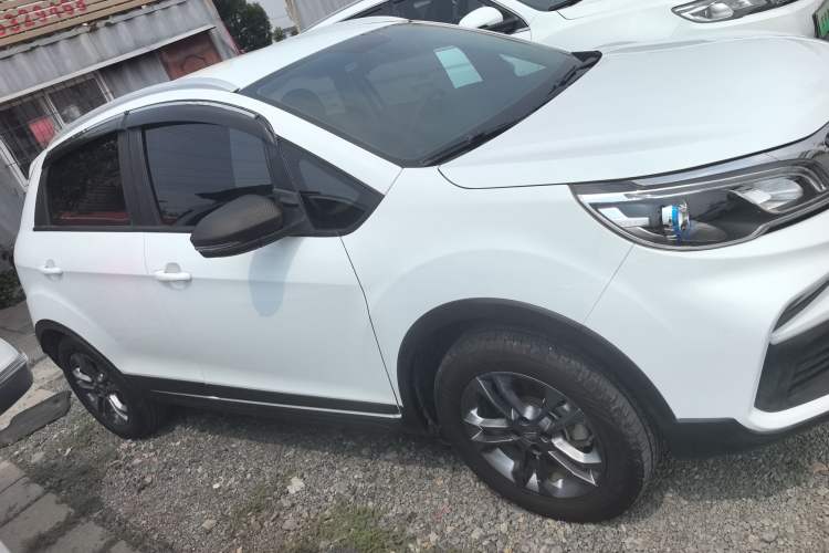 Used Geely Auto Vision X3 2020 1.5L Manual Elite Edition
