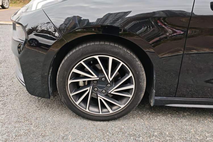 Used Lynk & Co 03 2021 2.0TD Automatic Jing Plus
