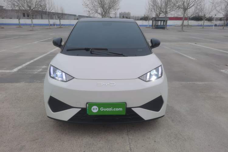 Used BYD Seagull 2025 Intelligent Driving Version 305 km Dynamic Edition
