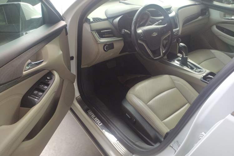 Used Chevrolet Malibu 2017 1.5T Automatic Luxury Edition
