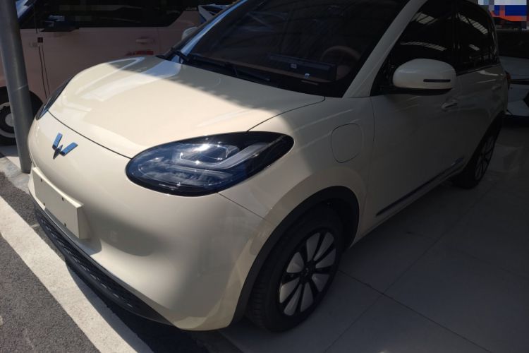 Used Wuling Bingo 2025 333 km Enjoyment Version