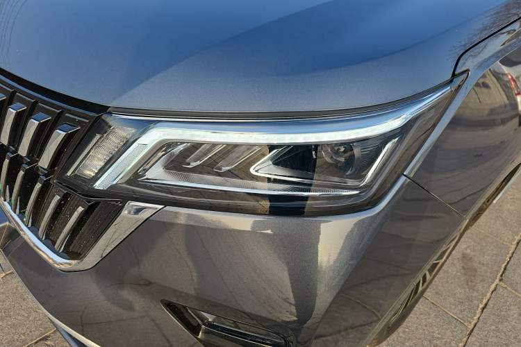 Used Wuling Jiachen 2022 1.5T CVT Deluxe Flagship Edition