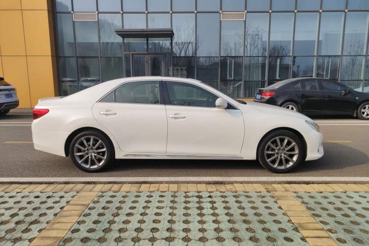 Used Toyota Reiz 2013 2.5V Shangrui Edition