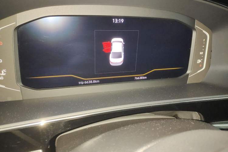 Used Volkswagen Passat 2023 Revised 330TSI Starry Elite Edition
