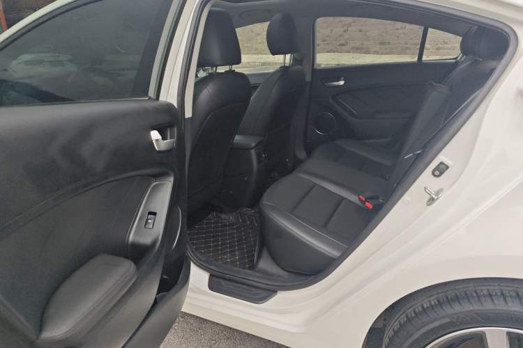 Used Kia K3 2017 1.6L Automatic 15th Anniversary Special Edition GLS
