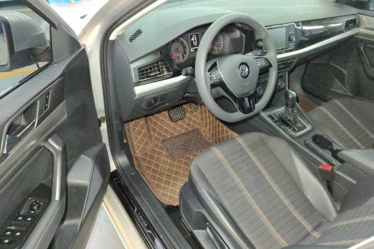 Used Volkswagen Lavida 2019 280TSI DSG Comfort Edition China VI standard
