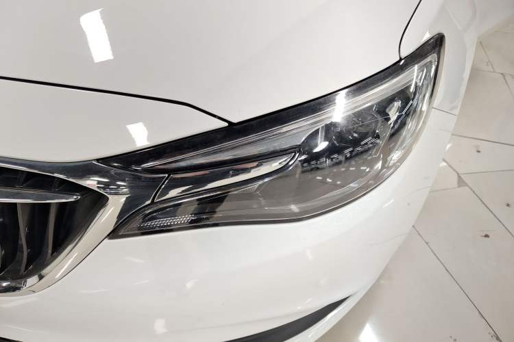 Used Buick GT 2021 1.3T Automatic Mild Hybrid Elite Version
