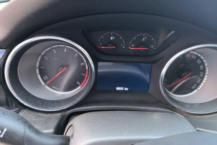 Used Buick Regal 2019 20T Elite Version China V Standard
