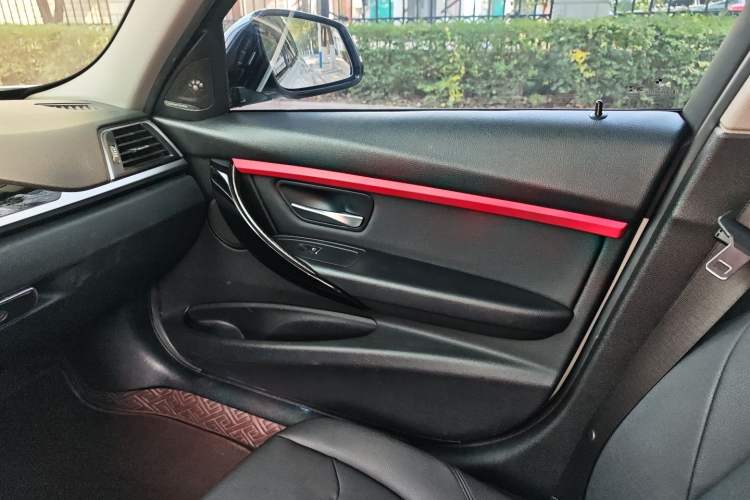 Used BMW 3 Series 2017 320Li M Sport Edition
