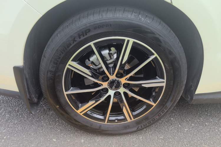 Used BYD Seal 06 New Energy 2024 DM-i 120KM Prestige Model