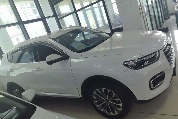 Used Haval H6 2020 2.0 GDIT Automatic Platinum Luxury Edition
