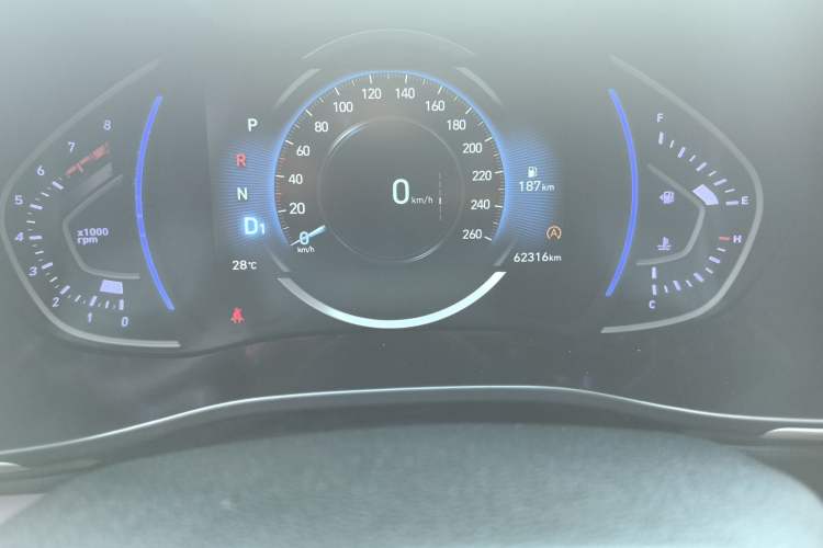 Used Hyundai Lafesta 2019 280TGDi Sport Edition China VI
