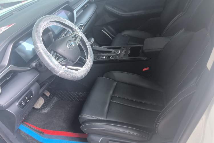 Used GAC Trumpchi GS4 2022 270T Automatic Smart Drive Navigation Edition
