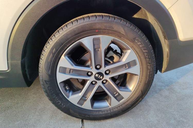 Used Kia Sportage R 2019 2.0L Automatic Smart Luxury Edition
