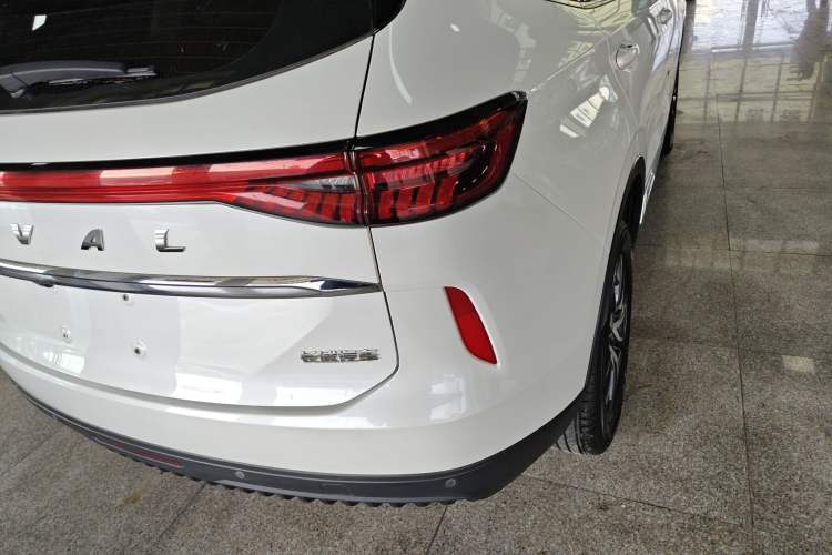 Used Haval H6 2022 3rd Generation 1.5T Automatic Two-Wheel Drive Max