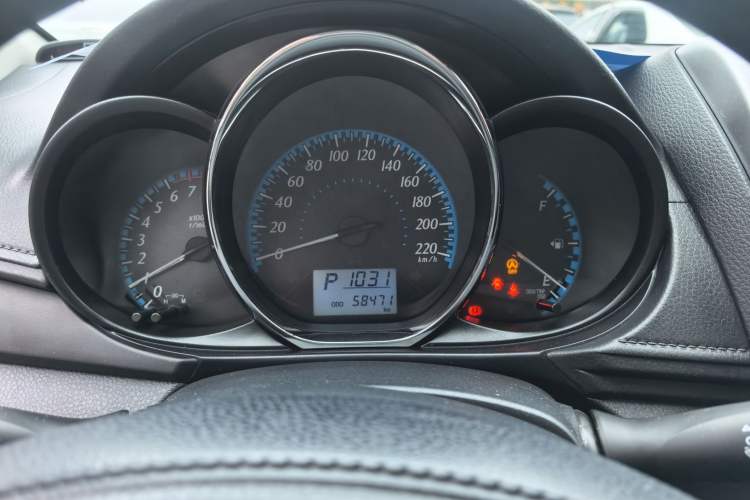 Used Toyota YARiS L 2019 1.5E CVT Dynamic Edition China VI compliant
