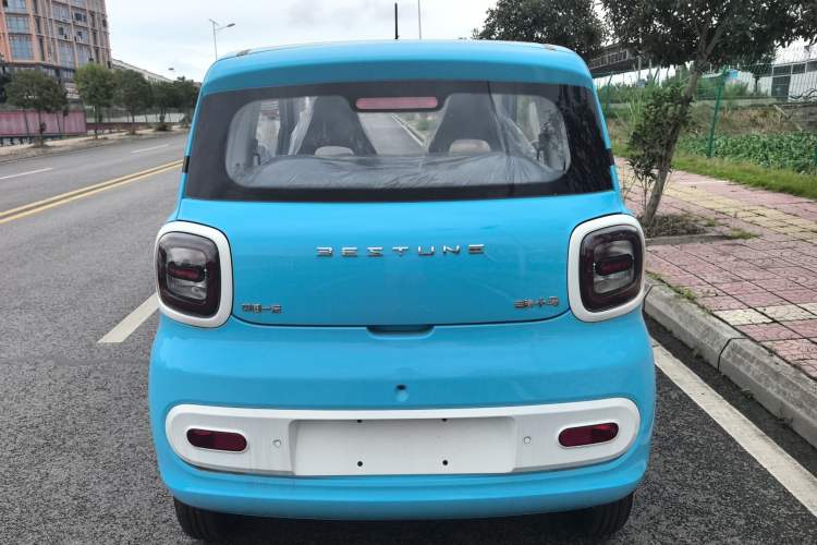 Used Bestune Pony 2025 222km Range Agile Horse
