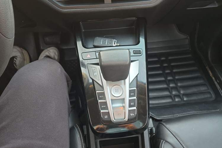 Used BYD Yuan New Energy 2019 EV535 High-Energy Leading Edition