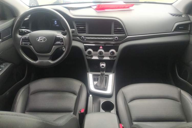 Used Hyundai Elantra 2020 1.5L CVT Smart & Stylish – Elite Version