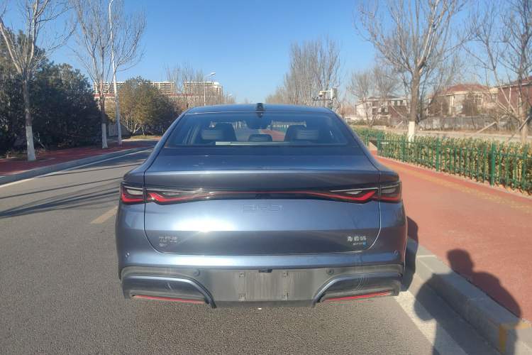 Used BYD Seal 06 New Energy 