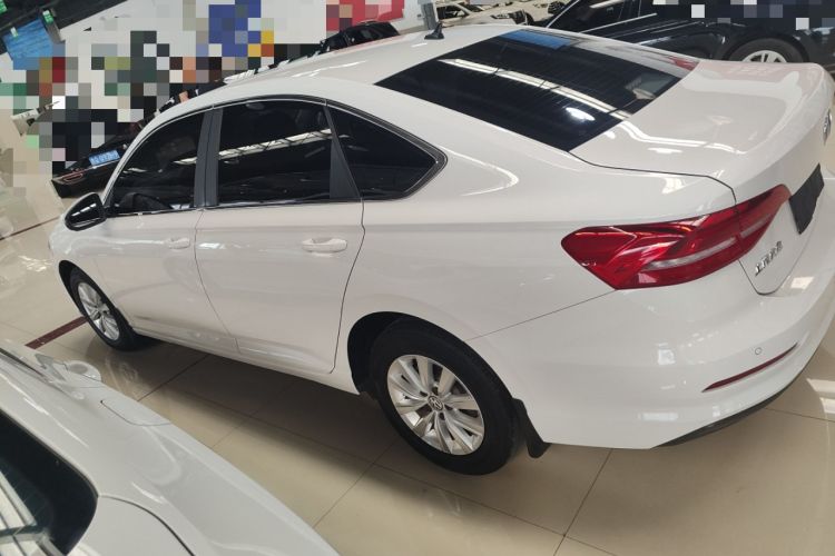 Used Volkswagen Lavida 2019 Lavida Start 1.5L Automatic Trendy Version China VI Standard
