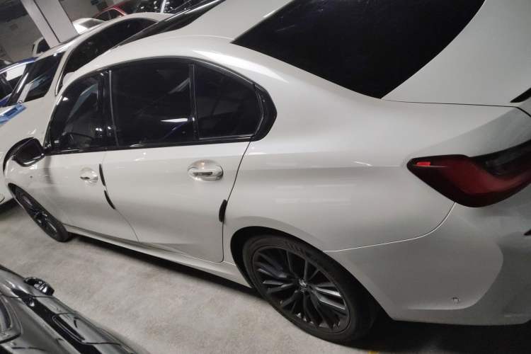 Used BMW 3 Series 2020 325Li M Sport Night Edition Package
