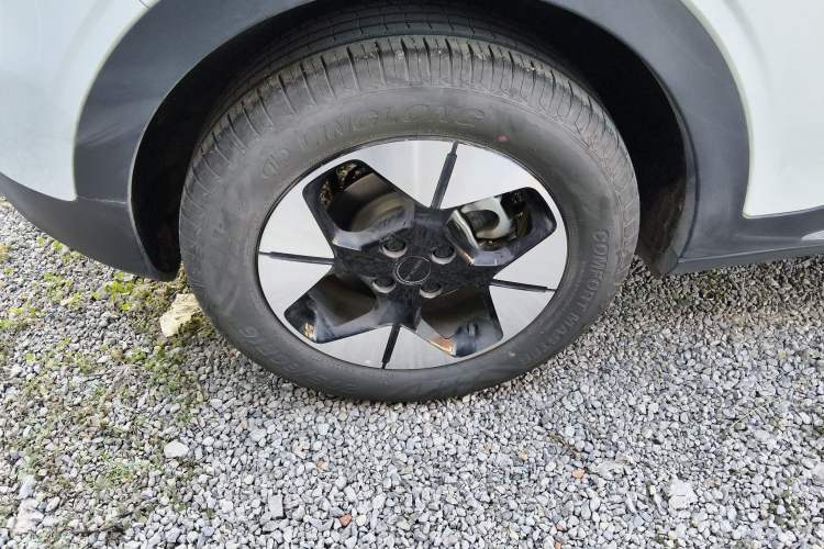 Used  Geome 2025 UP 410km Exploration Edition
