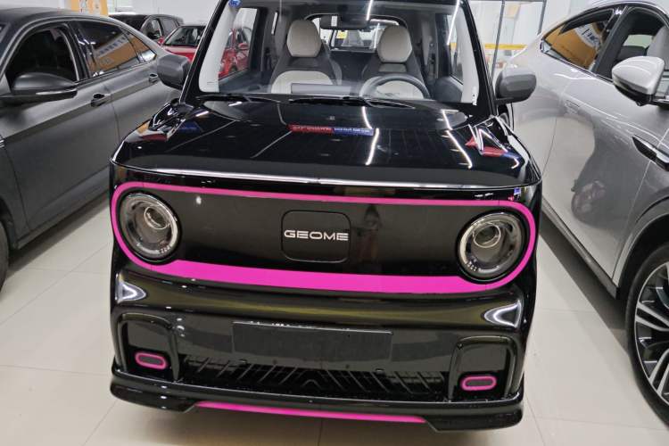 Used  Panda 2025 210km Panda Kart
