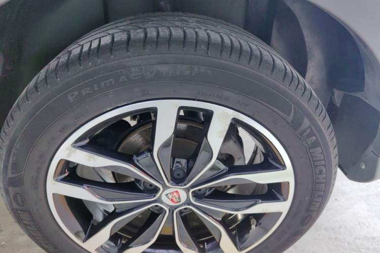 Used Roewe RX5 2018 30T Two-Wheel Drive Automatic Internet Platinum Edition
