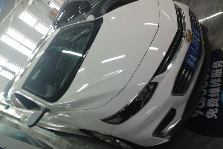 Used Chevrolet Malibu XL 2016 1.5T Dual-Clutch Ruibao Edition