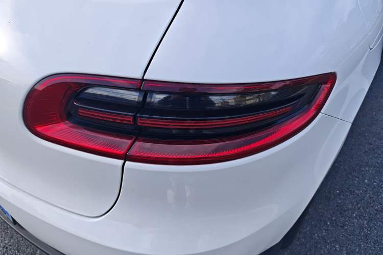 Used Porsche Macan 2014 Macan 2.0T
