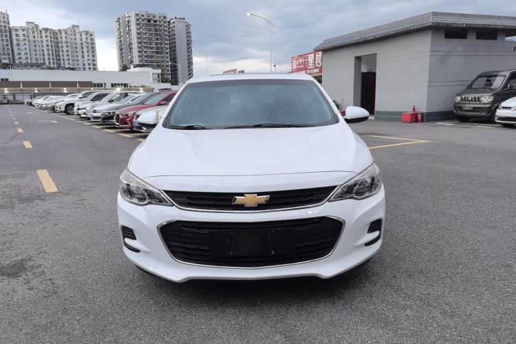 Used Chevrolet Cavalier 2018 320 Automatic Enjoyment Sunroof Edition