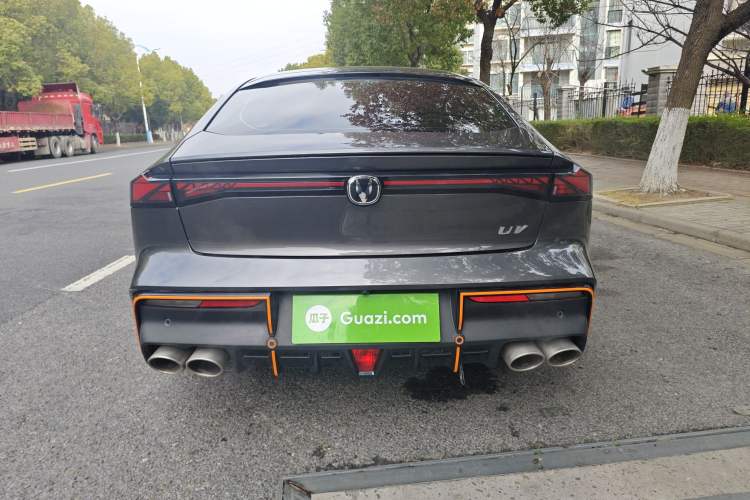 Used Changan UNI-V 2023 1.5T Sport Edition
