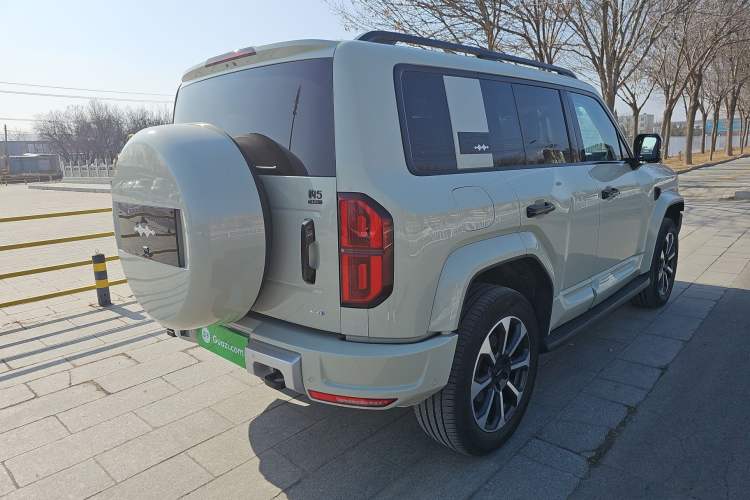 Used  Leopard 5 2025 TianShen Intelligent Driving Ultra Edition
