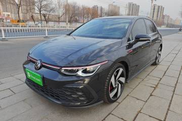 Used Volkswagen Golf GTI 2021 380TSI DSG GTI