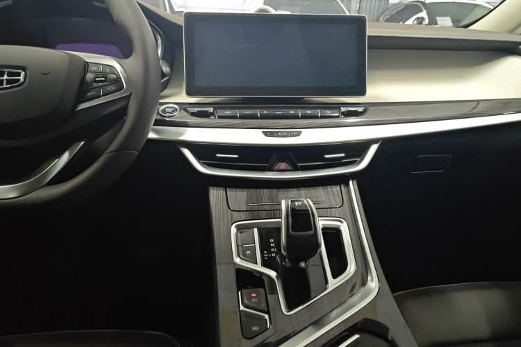 Used Geely Auto Jiajie 2021 1.8TD DCT Luxury Model
