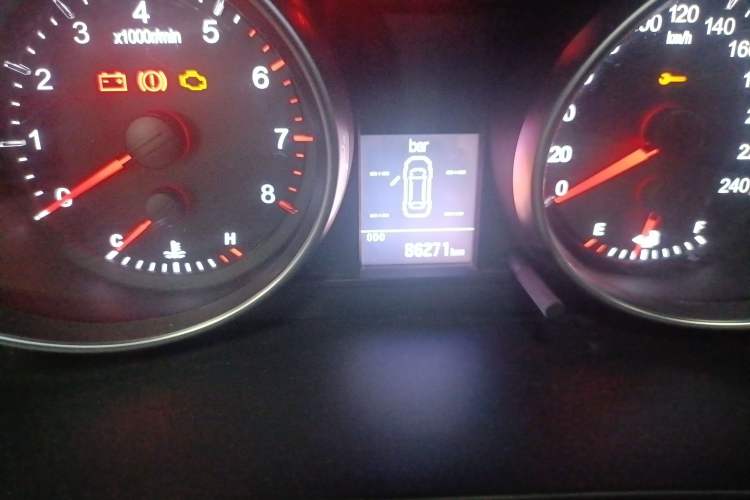 Used Haval H6 2016 Upgraded Model 1.5T Manual Two-Wheel Drive Elite Version