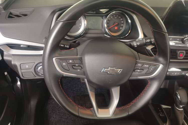 Used Chevrolet Orlando 2020 Light Hybrid Redline 530T Automatic Enjoyment Edition (5+2 Models)
