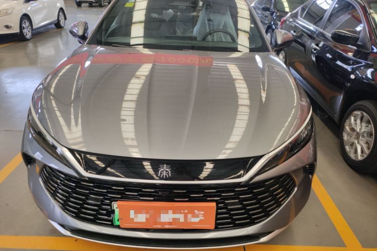 Used BYD Qin L 2025 DM-i Smart Drive 80KM Leading Model
