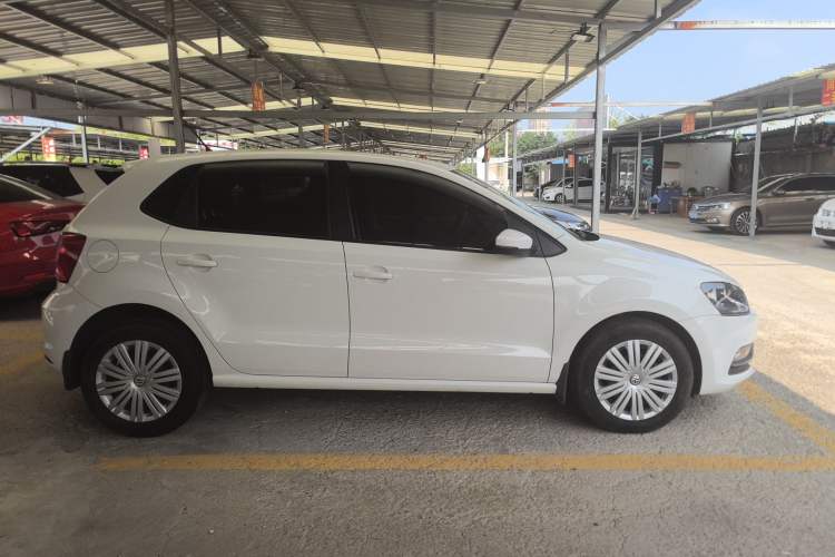 Used Volkswagen Polo 2018 1.5L Automatic Enjoyment Model
