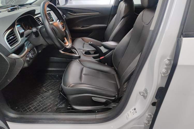 Used Buick GT 2021 Revised Version Flagship 1.5L Automatic Elite Edition
