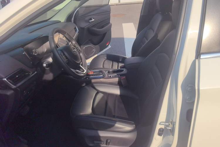 Used GAC Trumpchi GA4 2018 200T Automatic Luxury Edition