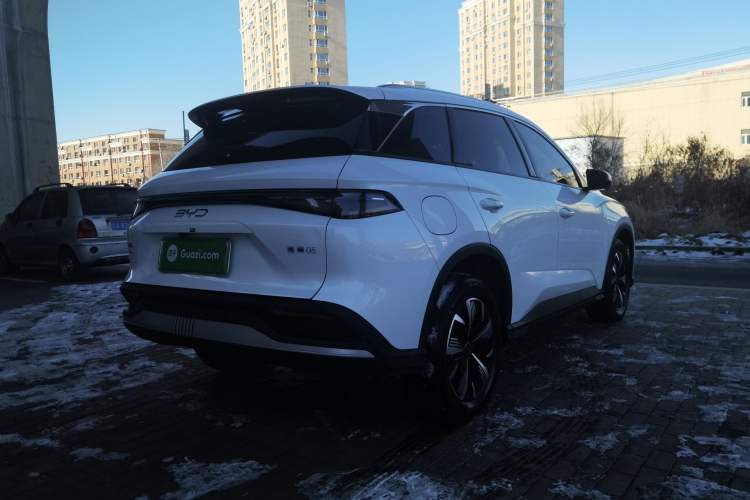 Used BYD Sealion 05 DM-i 2025 DM-i 115KM Prestige Model