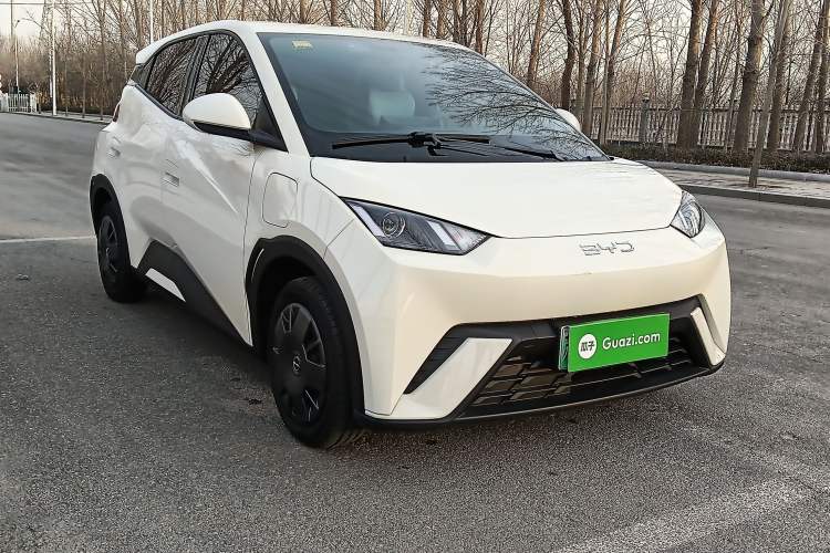 Used BYD Seagull 2024 Honor Edition 305km Dynamic Version
