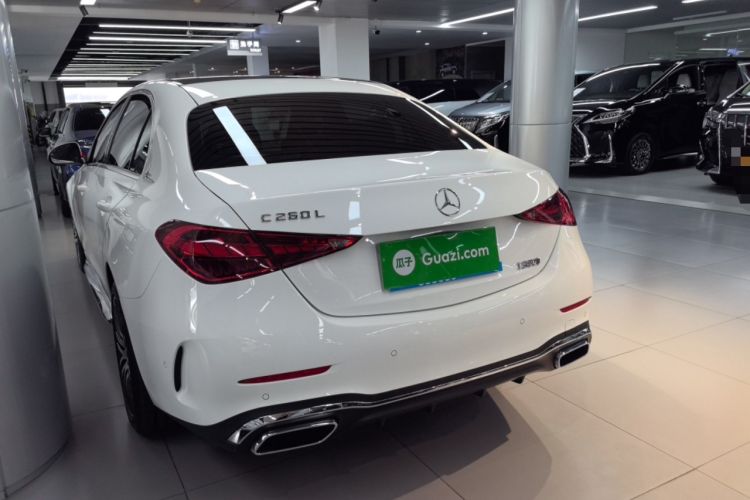 Used Mercedes-Benz C-Class 2023 C 260 L Sport Edition
